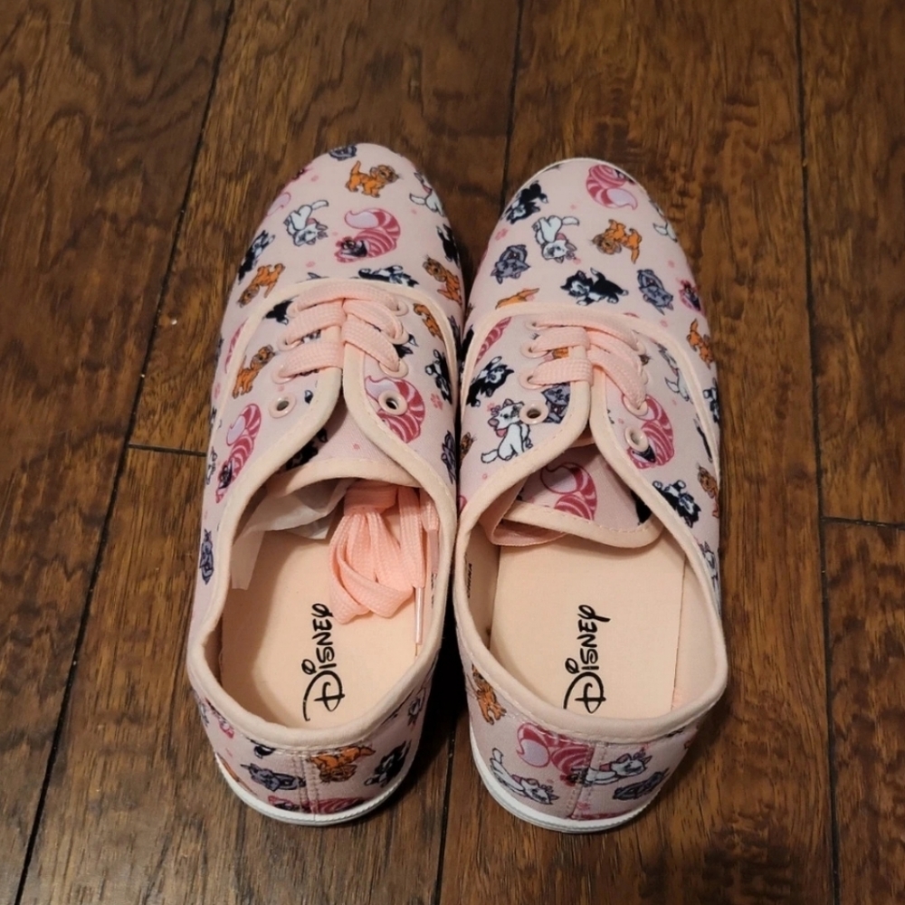 Disney Cat Shoes